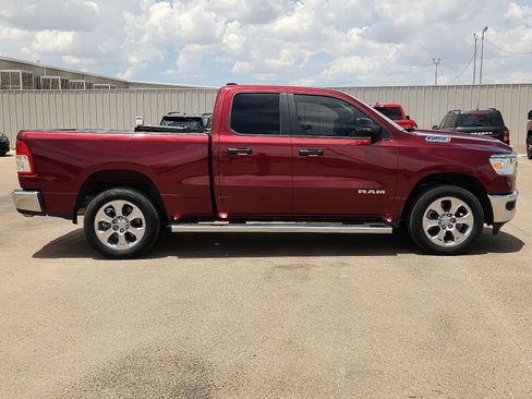Used 2024 RAM 1500 Lone Star AWD/4WD image 5