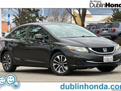 Used 2013 Honda Civic EX