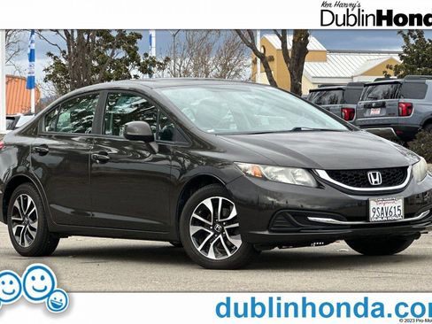 Used 2013 Honda Civic EX image 1