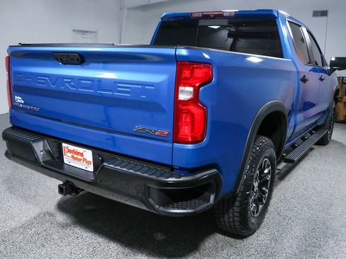 Used 2022 Chevrolet Silverado 1500 ZR2 AWD/4WD image 7