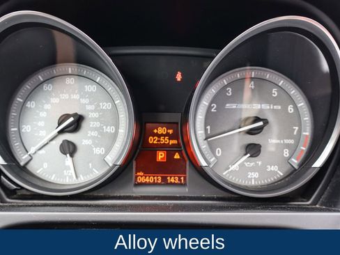 Used 2012 BMW Z4 sDrive35is image 24