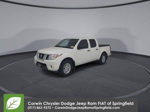 Used 2018 Nissan Frontier SV w/ Value Truck Package RWD image 7