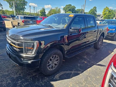Used 2023 Ford F150 Tremor w/ Equipment Group 402A High AWD/4WD image 1