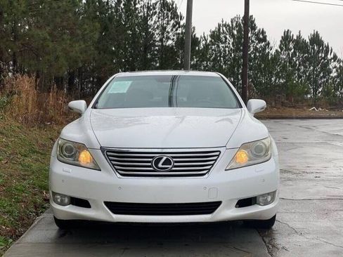 Used 2010 Lexus LS 460 L RWD image 4
