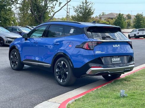 New 2026 Kia Sportage SX image 5