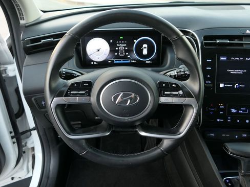 Certified 2023 Hyundai Tucson SEL w/ Convenience Package image 17