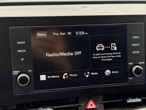 Used 2025 Kia Sportage LX FWD image 20