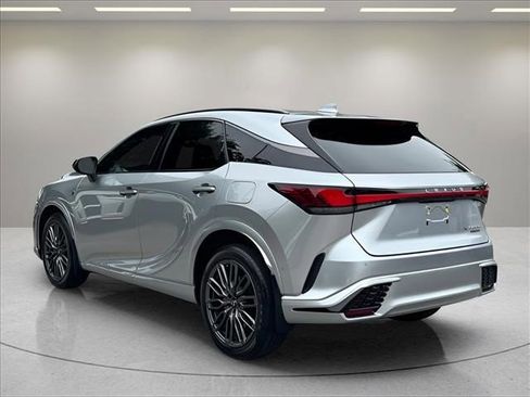 Used 2023 Lexus RX 500h F Sport w/ Cold Area Package AWD/4WD image 3