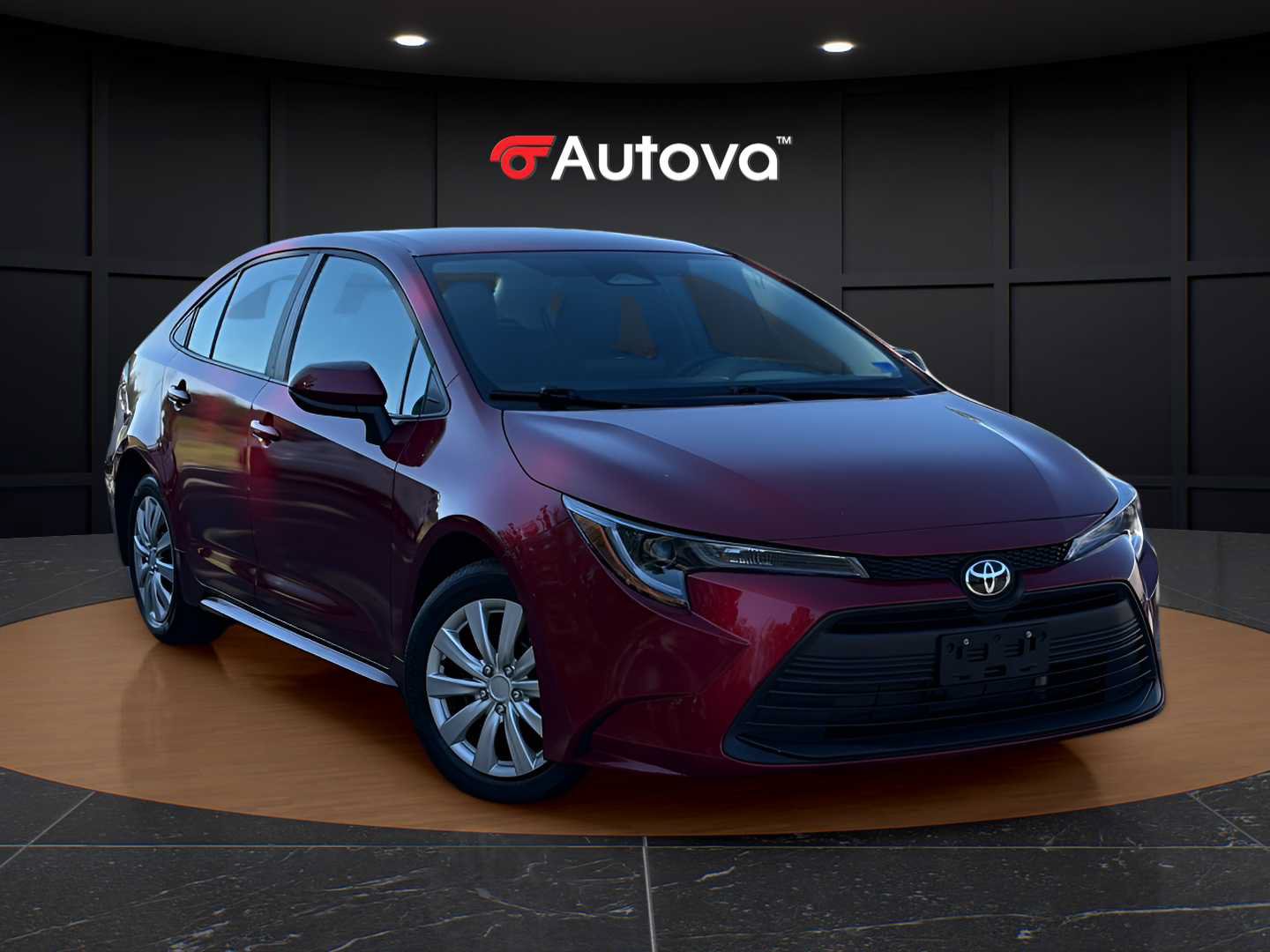 Used 2026 Toyota Corolla LE FWD image 7