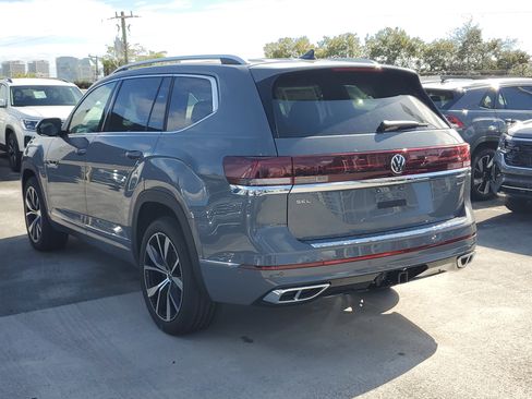 New 2026 Volkswagen Atlas SEL Premium R-Line AWD/4WD image 2