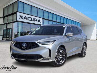 Used 2026 Acura MDX w/ Advance Package