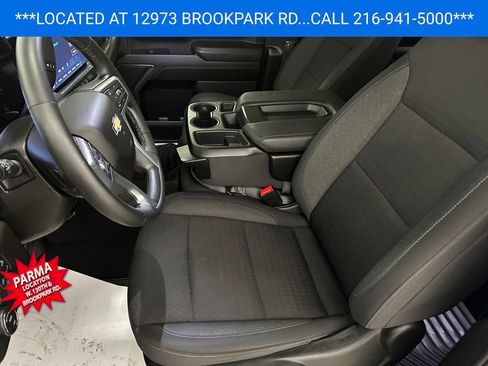 Certified 2024 Chevrolet Silverado 2500 LT w/ All Star Edition image 10