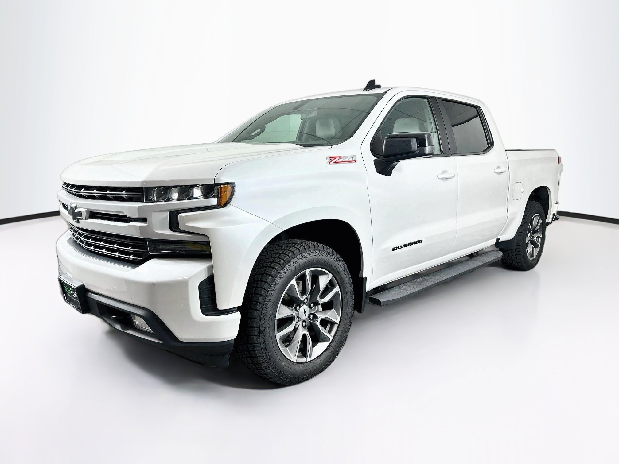Used 2021 Chevrolet Silverado 1500 RST AWD/4WD image 3