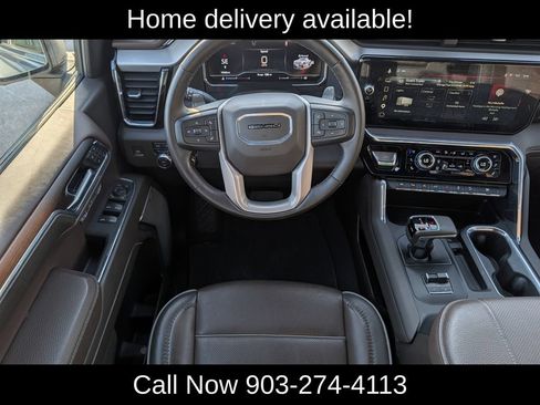 Used 2024 GMC Sierra 1500 Denali w/ Technology Package AWD/4WD image 14