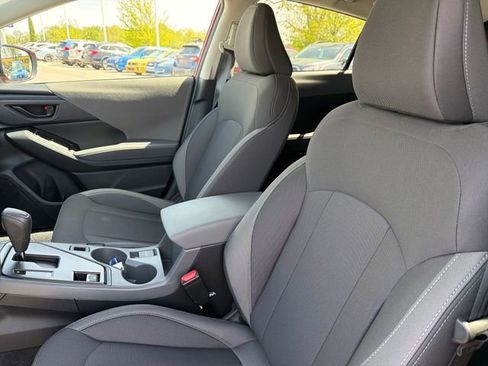 New 2026 Subaru Crosstrek 2.0i Premium image 19