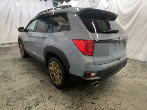 Certified 2022 Honda Passport Elite image 9