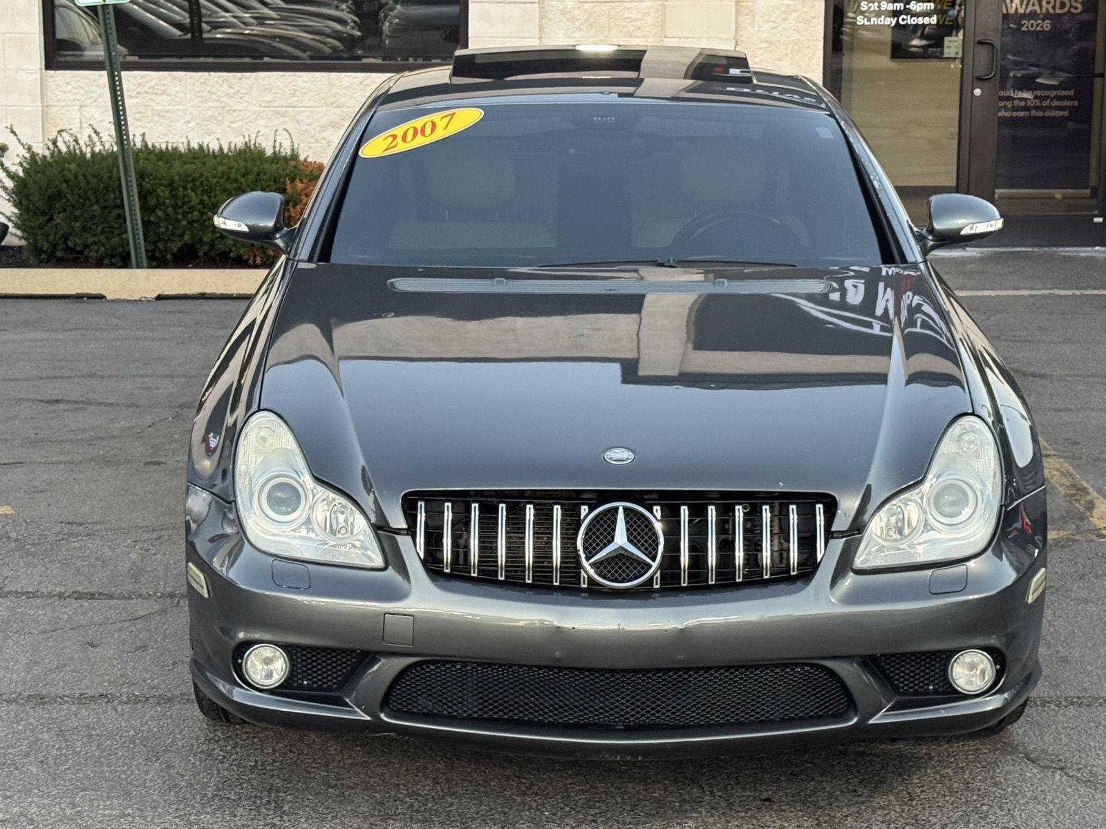 Used 2007 Mercedes-Benz CLS 63 AMG image 15