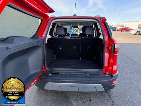 Used 2021 Ford EcoSport Titanium image 20