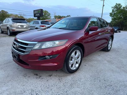 Used 2010 Honda Crosstour EX-L