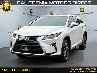 Used 2018 Lexus RX 350L AWD