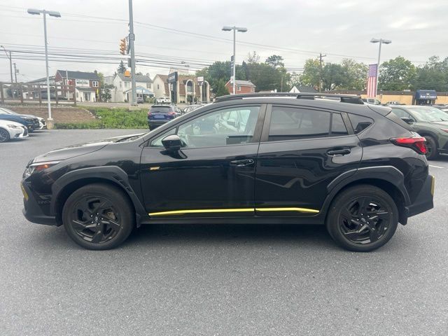 Used 2024 Subaru Crosstrek 2.5i Sport w/ Crosstrek Mirror Package AWD/4WD image 7
