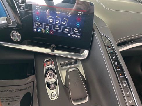 Used 2020 Chevrolet Corvette Stingray Preferred Conv w/ 2LT Preferred Equipment Group RWD image 43