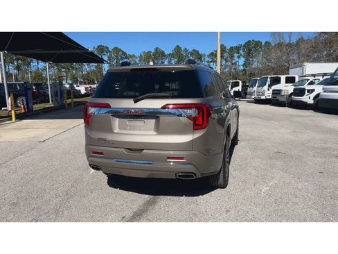 Certified 2023 GMC Acadia Denali w/ Denali Technology Package image 8