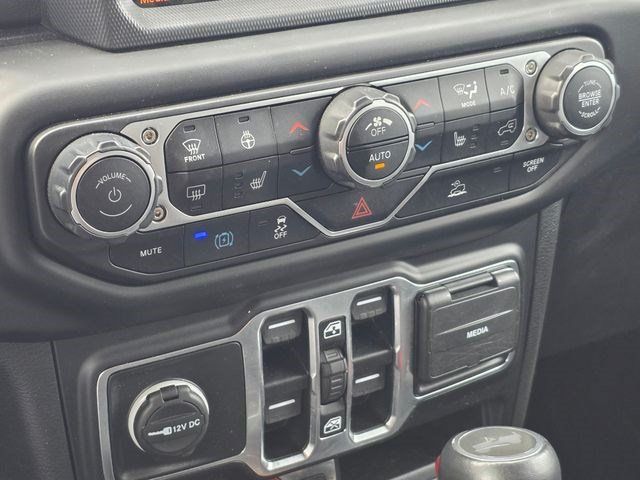 Used 2023 Jeep Wrangler Unlimited Rubicon 4xe w/ Cold Weather Group AWD/4WD image 38