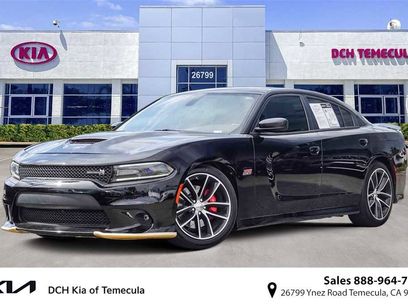 Used 2016 Dodge Charger R/T Scat Pack w/ Beats Audio Group