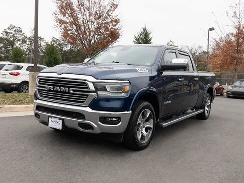 Used 2020 RAM 1500 Laramie image 12