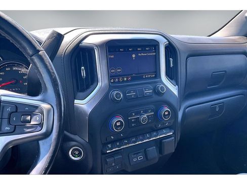 Used 2020 Chevrolet Silverado 3500 LTZ w/ Safety Package AWD/4WD image 10