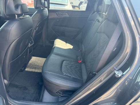 Used 2024 Kia Sportage X-Line AWD/4WD image 4