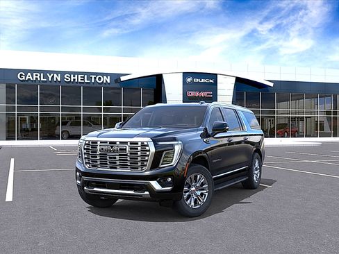 New 2026 GMC Yukon XL Denali w/ LPO, Floor Liner Package AWD/4WD image 8
