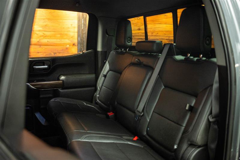 Used 2022 Chevrolet Silverado 1500 LT Trail Boss w/ LT Trail Boss Premium Package AWD/4WD image 10
