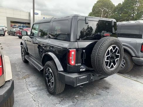 New 2025 Ford Bronco Outer Banks image 14