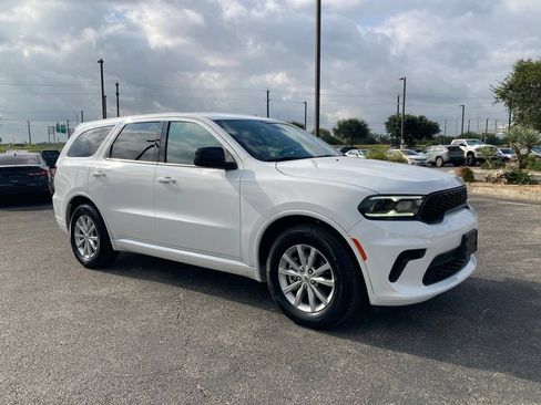 Used 2026 Dodge Durango GT RWD image 3
