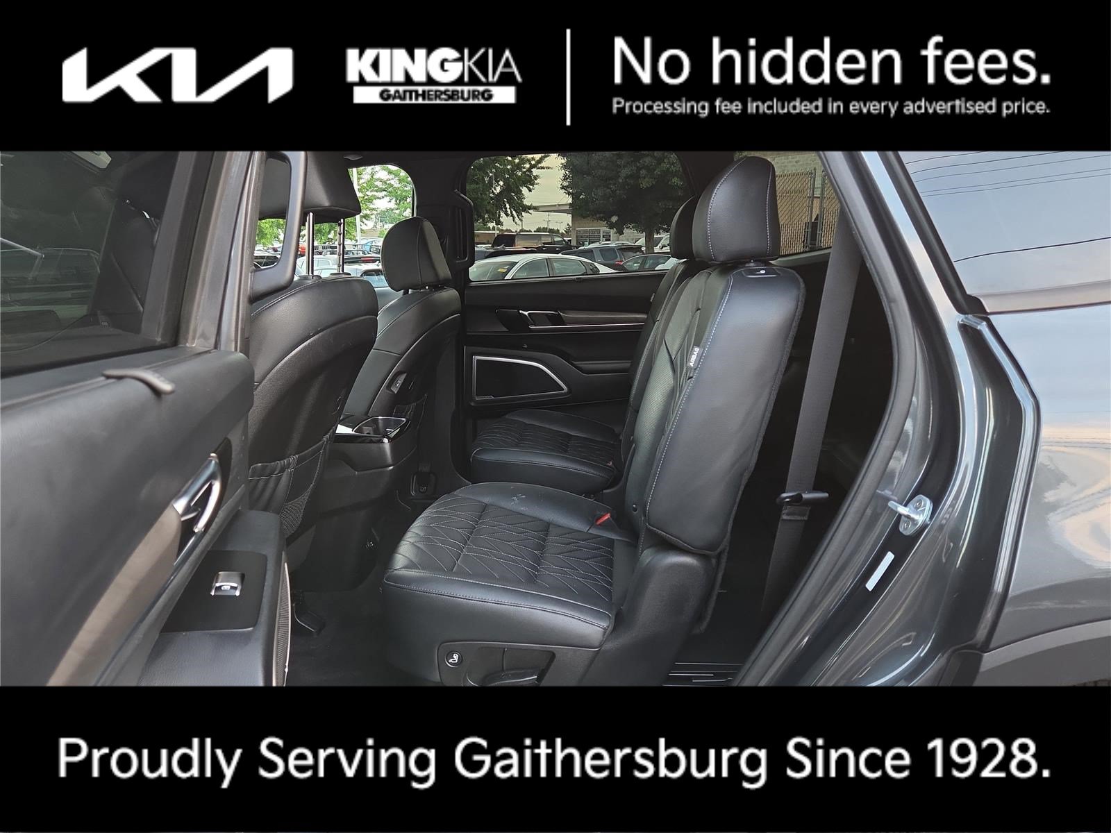 Used 2023 Kia Telluride EX X-Line AWD/4WD image 23