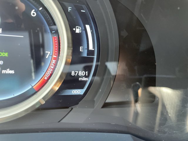 Used 2017 Lexus IS 350 F Sport AWD/4WD image 12