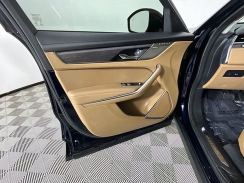 Used 2022 Jaguar F-PACE S image 19