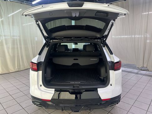 Certified 2025 Chevrolet Blazer RS w/ Enhanced Convenience Package image 8