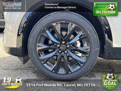 New 2026 MAZDA CX-90 3.3 Turbo S w/ Premium Package AWD/4WD image 6