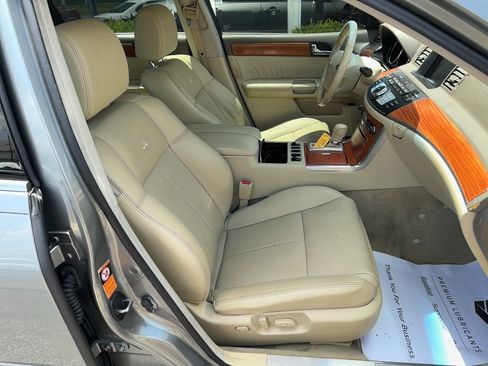 Used 2007 INFINITI M35 x w/ Technology Pkg AWD/4WD image 19