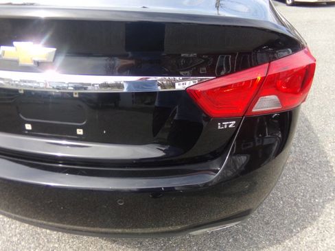Used 2016 Chevrolet Impala LTZ image 9