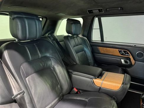 Used 2020 Land Rover Range Rover Long Wheelbase Autobiography AWD/4WD image 30