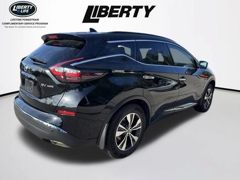 Used 2019 Nissan Murano SV w/ Premium Package AWD/4WD image 7