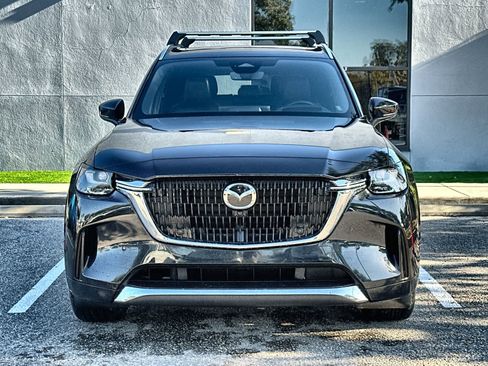 Used 2025 MAZDA CX-90 3.3 Turbo S w/ Premium Package image 7