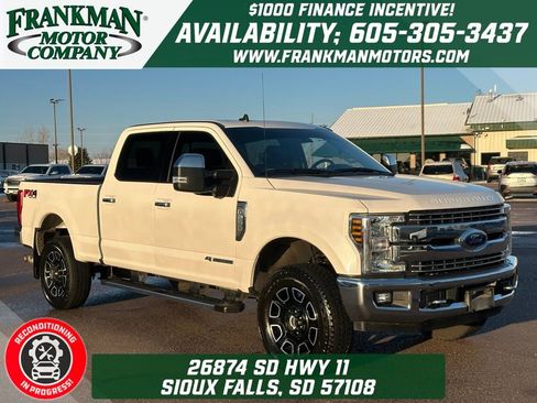 Used 2019 Ford F250 Lariat w/ Lariat Ultimate Package image 1