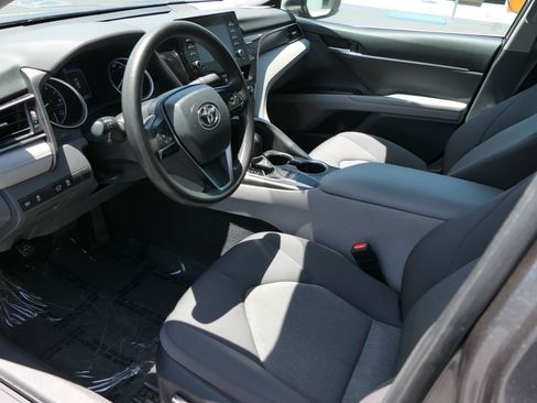 Used 2024 Toyota Camry LE FWD image 12