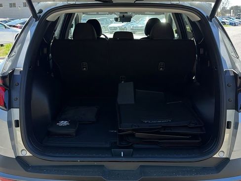 New 2026 Hyundai Tucson SEL image 19