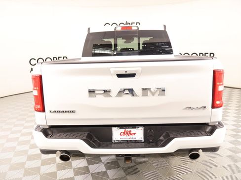 Used 2025 RAM 1500 Laramie w/ Sport Appearance Package image 22
